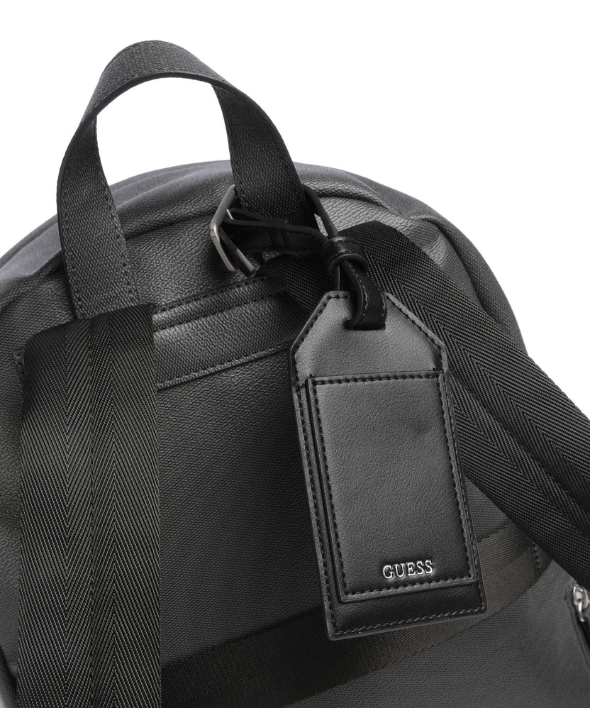 Guess Milano Backpack black/white