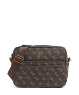 Guess Milano Umhängetasche brown/ochre