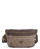 Guess Vezzola Eco Gürteltasche beige/brown