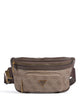 Guess Vezzola Eco Gürteltasche beige/brown