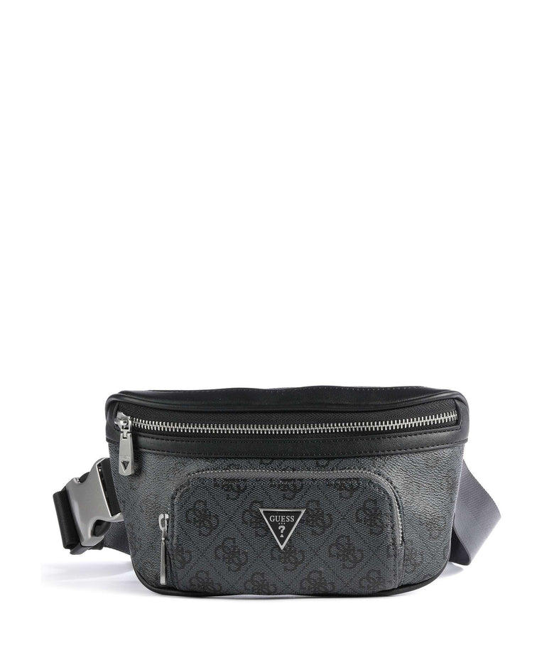 Guess Vezzola Eco Belt bag black