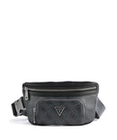 Guess Vezzola Eco Gürteltasche black