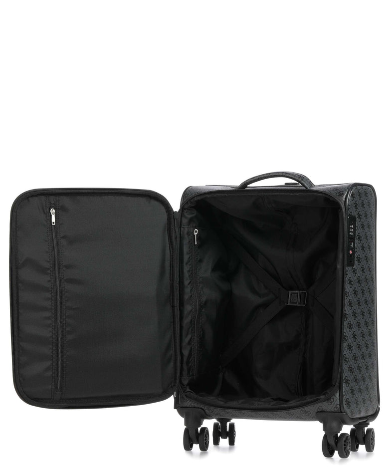 Guess Vezzola Spinner (4 wheels) coal