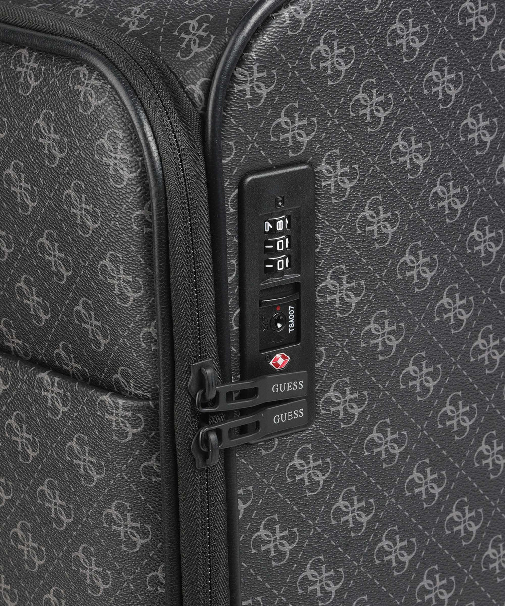 Guess Vezzola Spinner (4 wheels) dark black