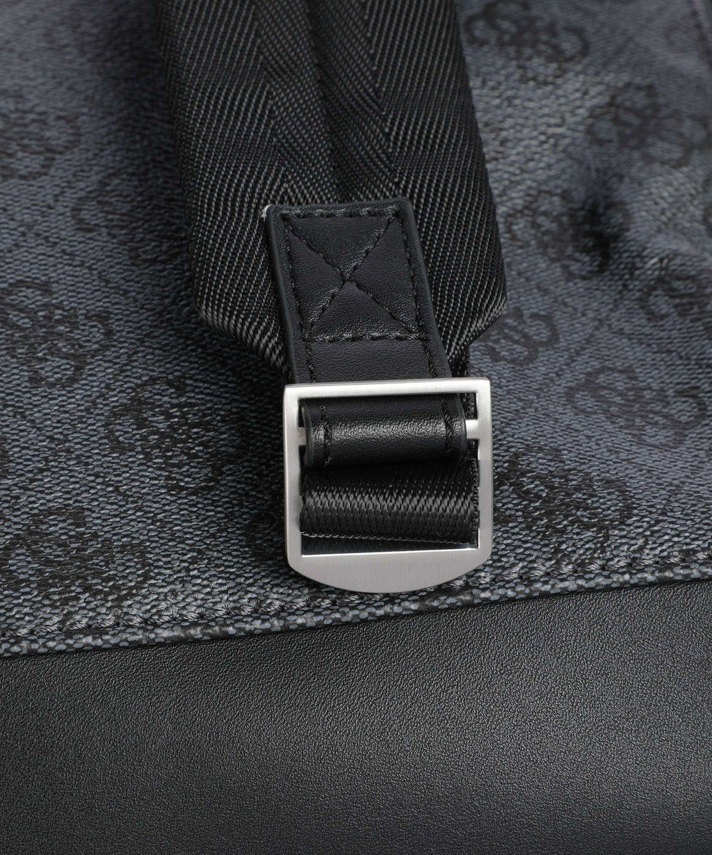 Guess Vezzola Eco Backpack black