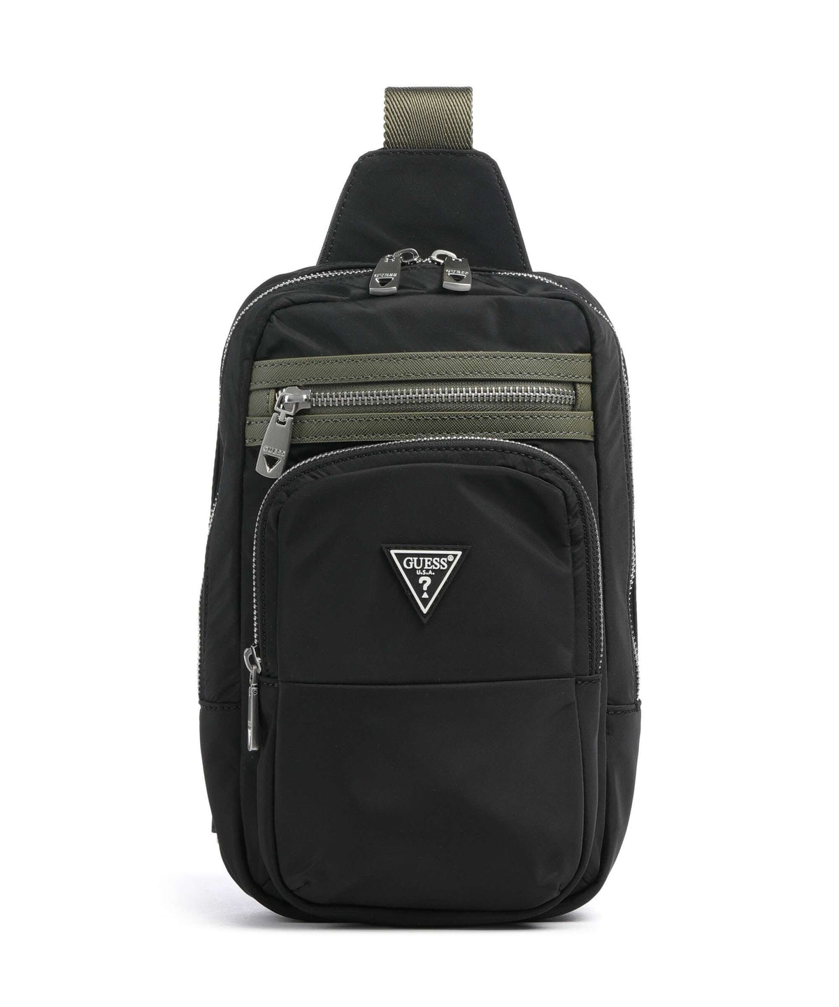 Guess Berlin Sling bag black