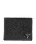 Guess Milano Medium Wallet black