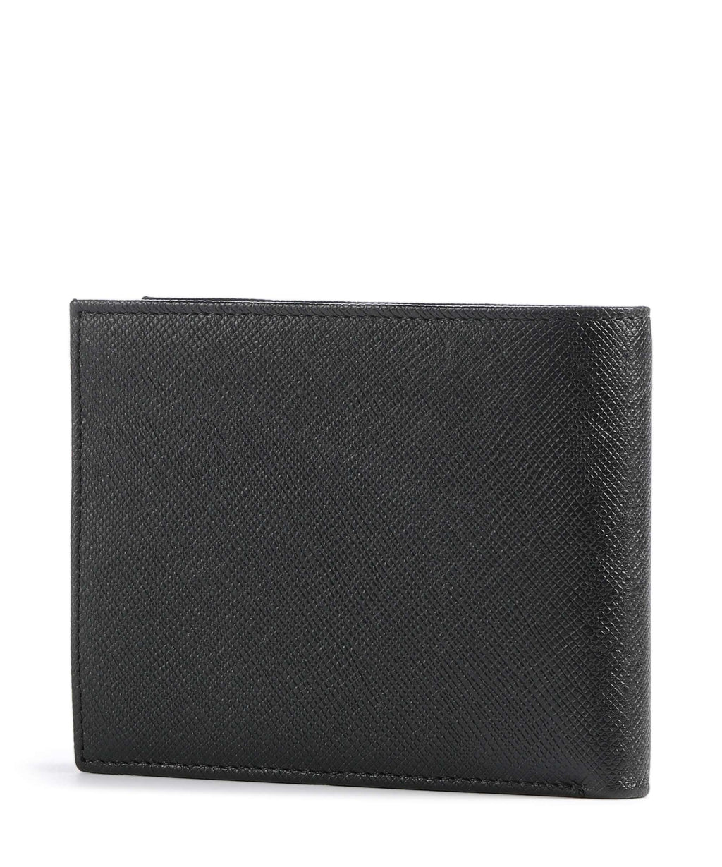 Guess Milano Medium Wallet black