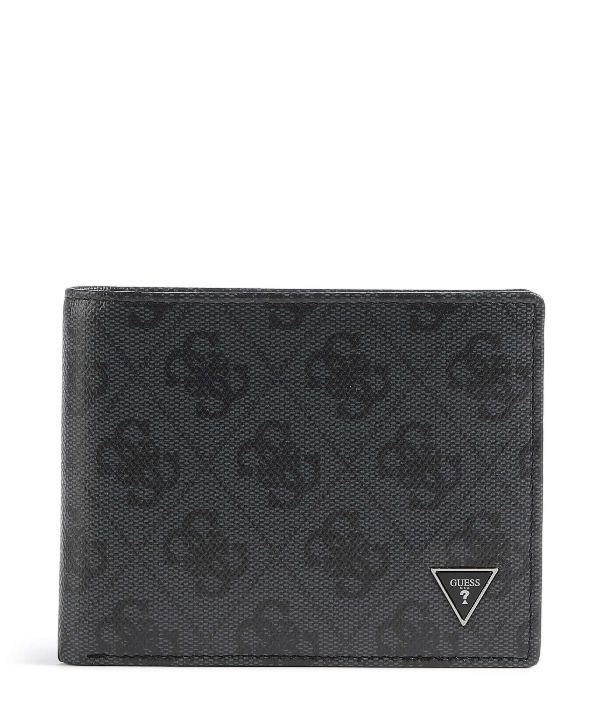 Guess Milano Wallet black
