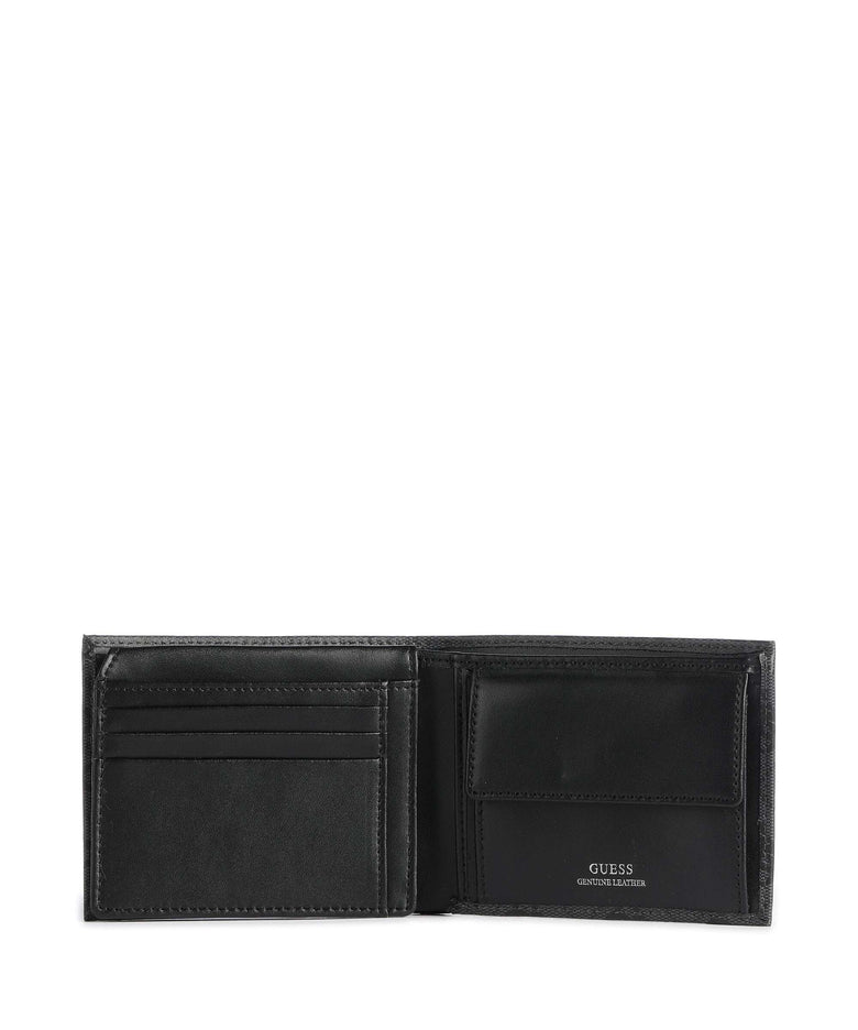 Guess Vezzola Eco Wallet black