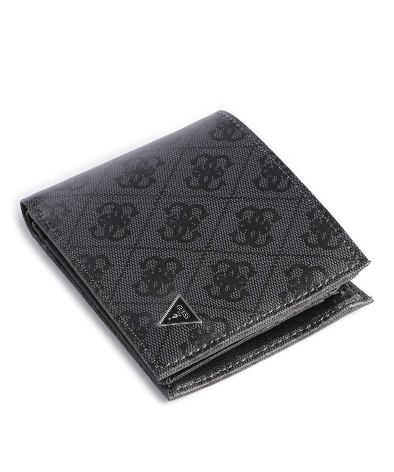 Guess Vezzola Eco Wallet black