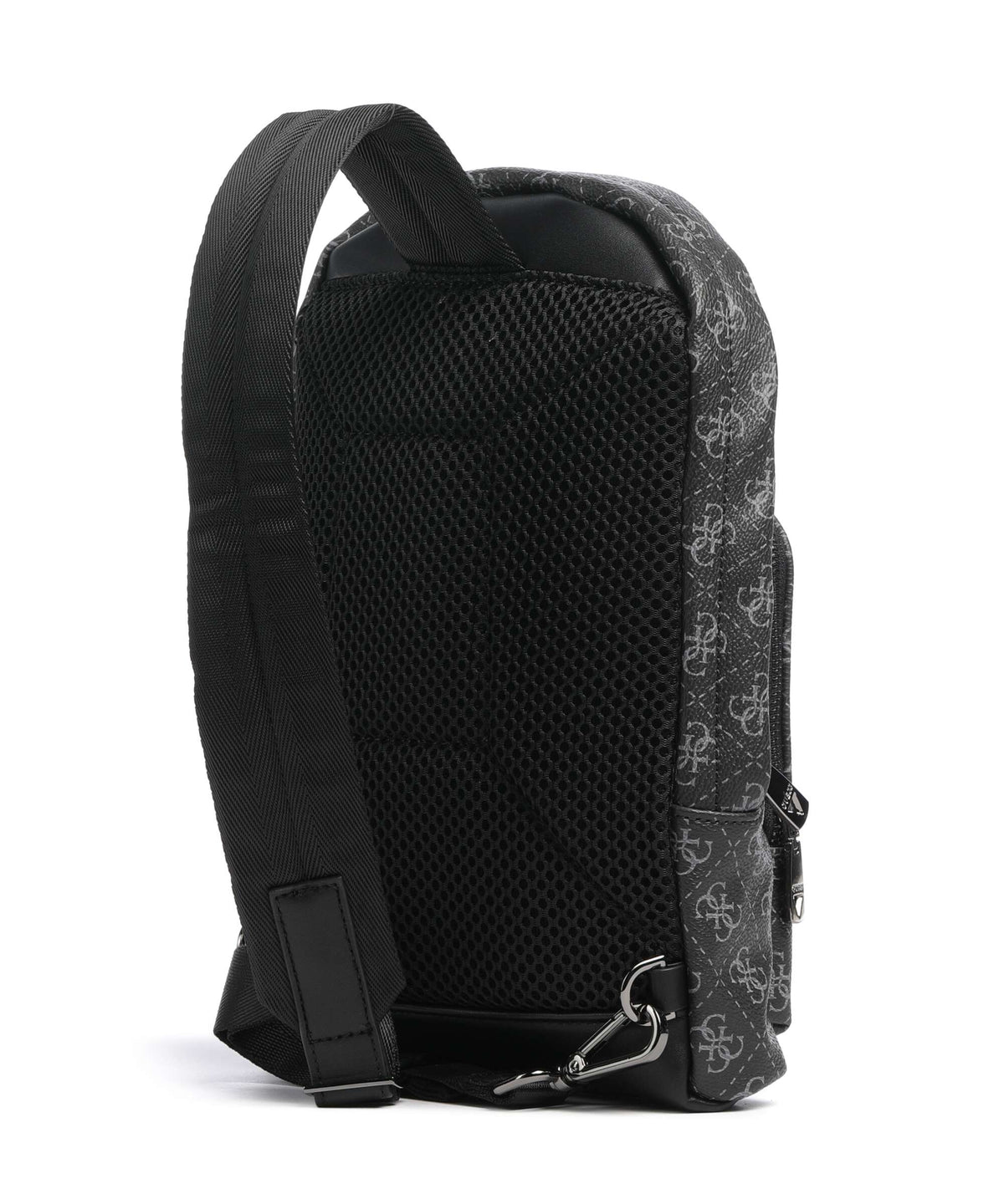Guess Milano Sling bag dark black
