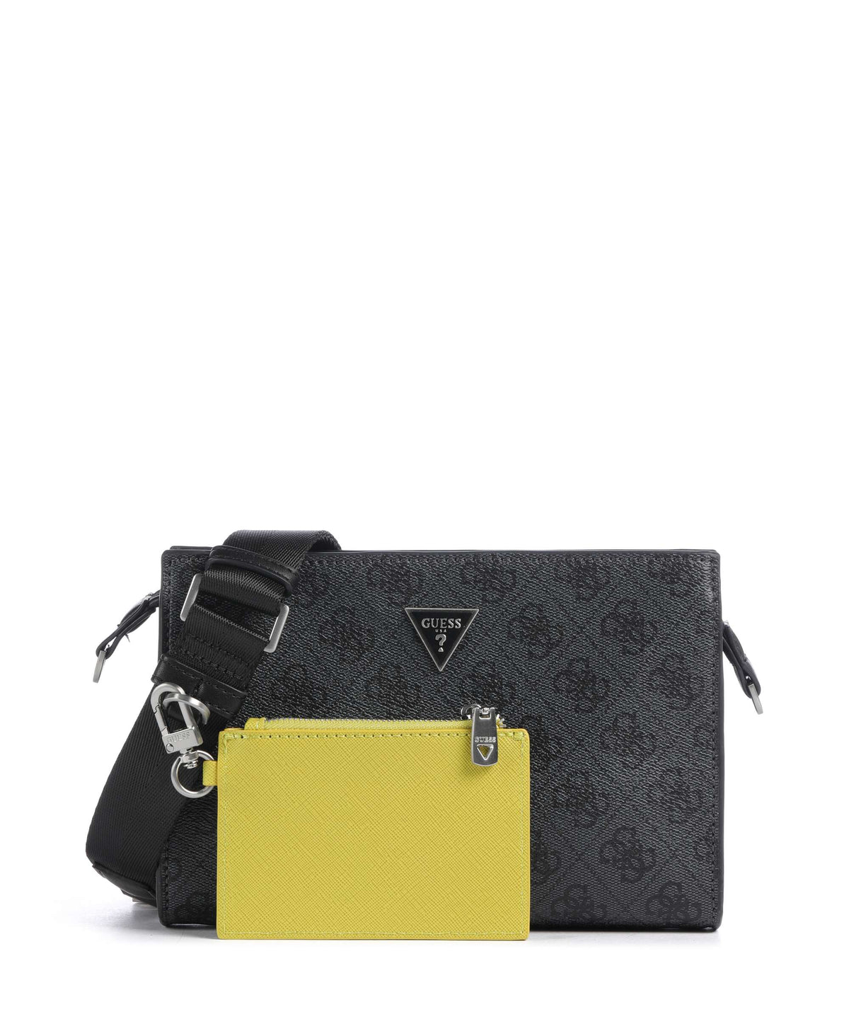 Guess Milano Crossbody bag black