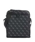 Guess Milano Eco Crossbody bag dark black