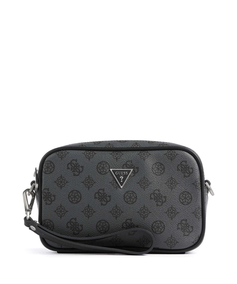 Guess Torino Toiletry bag coal/black