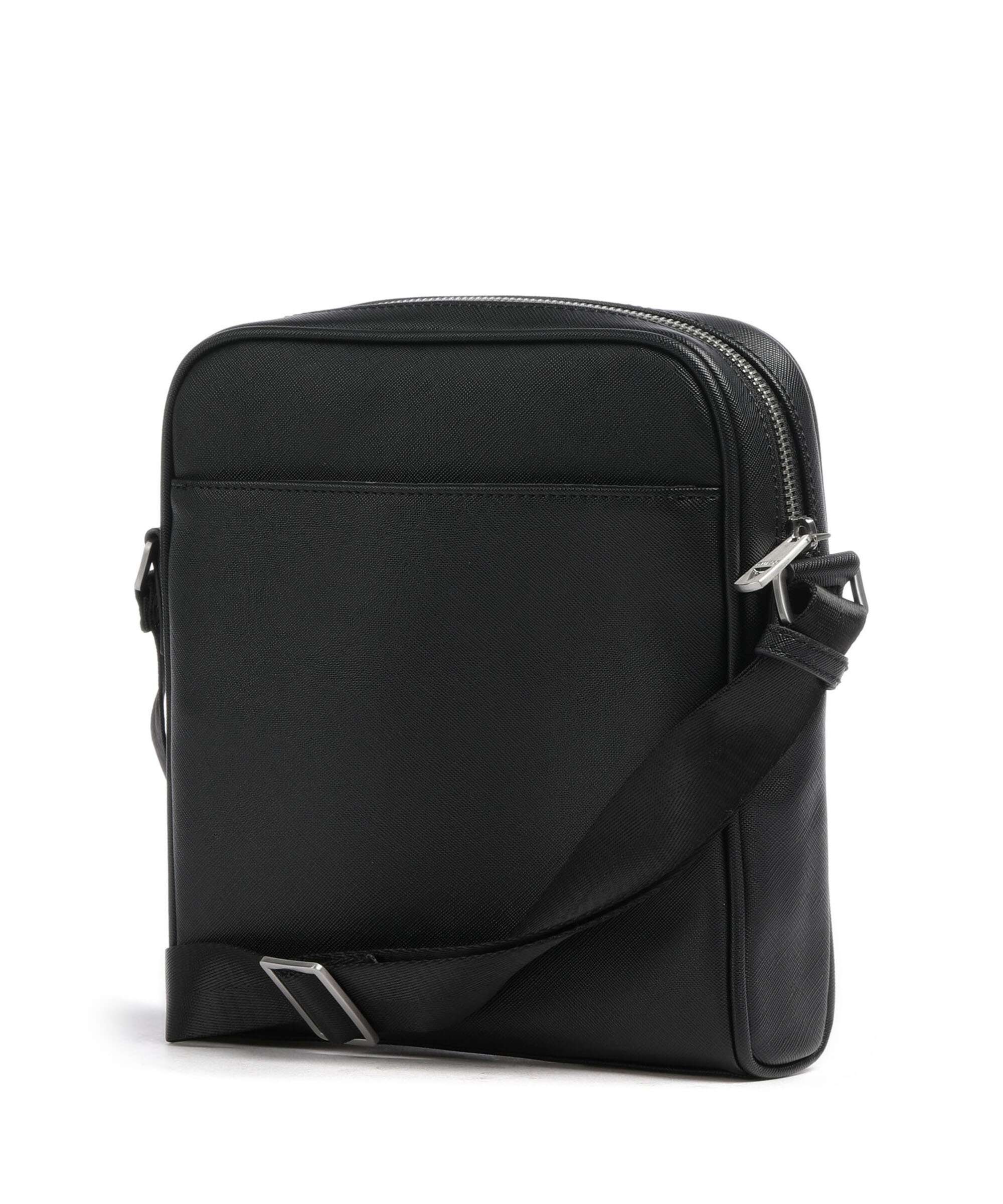 Guess Milano Eco Crossbody bag black