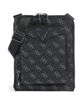 Guess Siena 4G Crossbody bag dark black