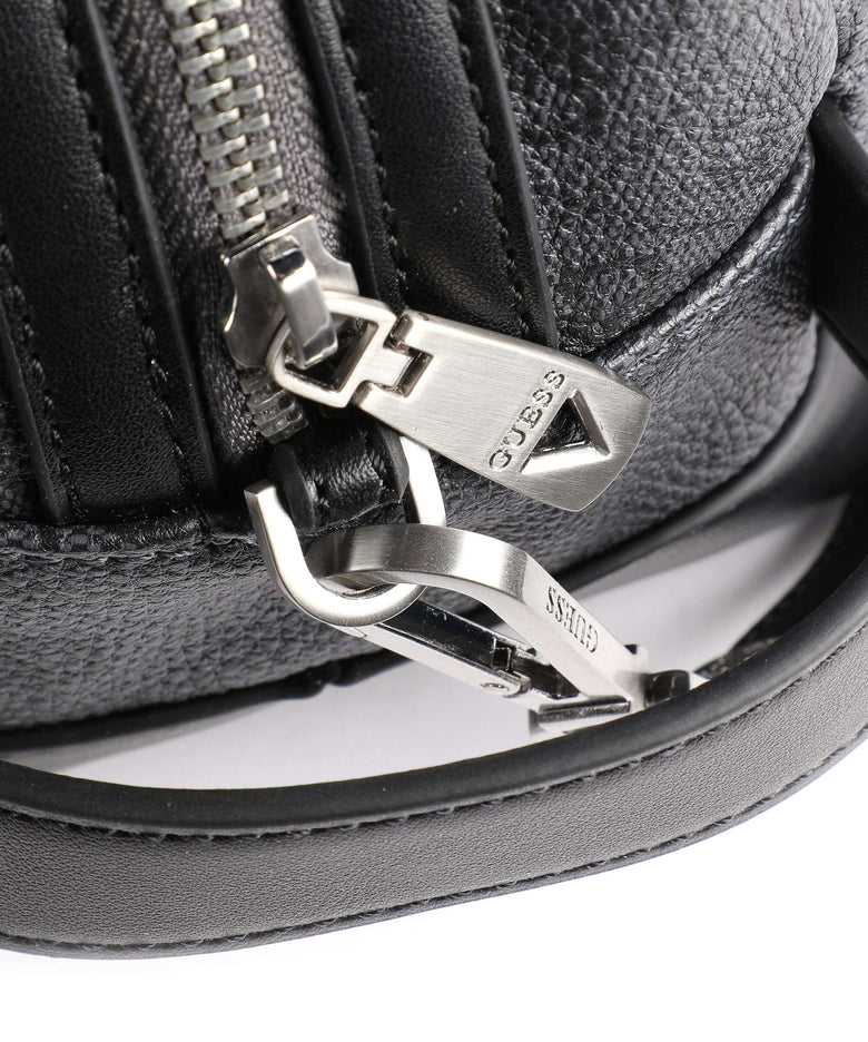 Guess Milano 4G Eco Toiletry bag black