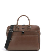 Guess Boston Aktentasche dark oak