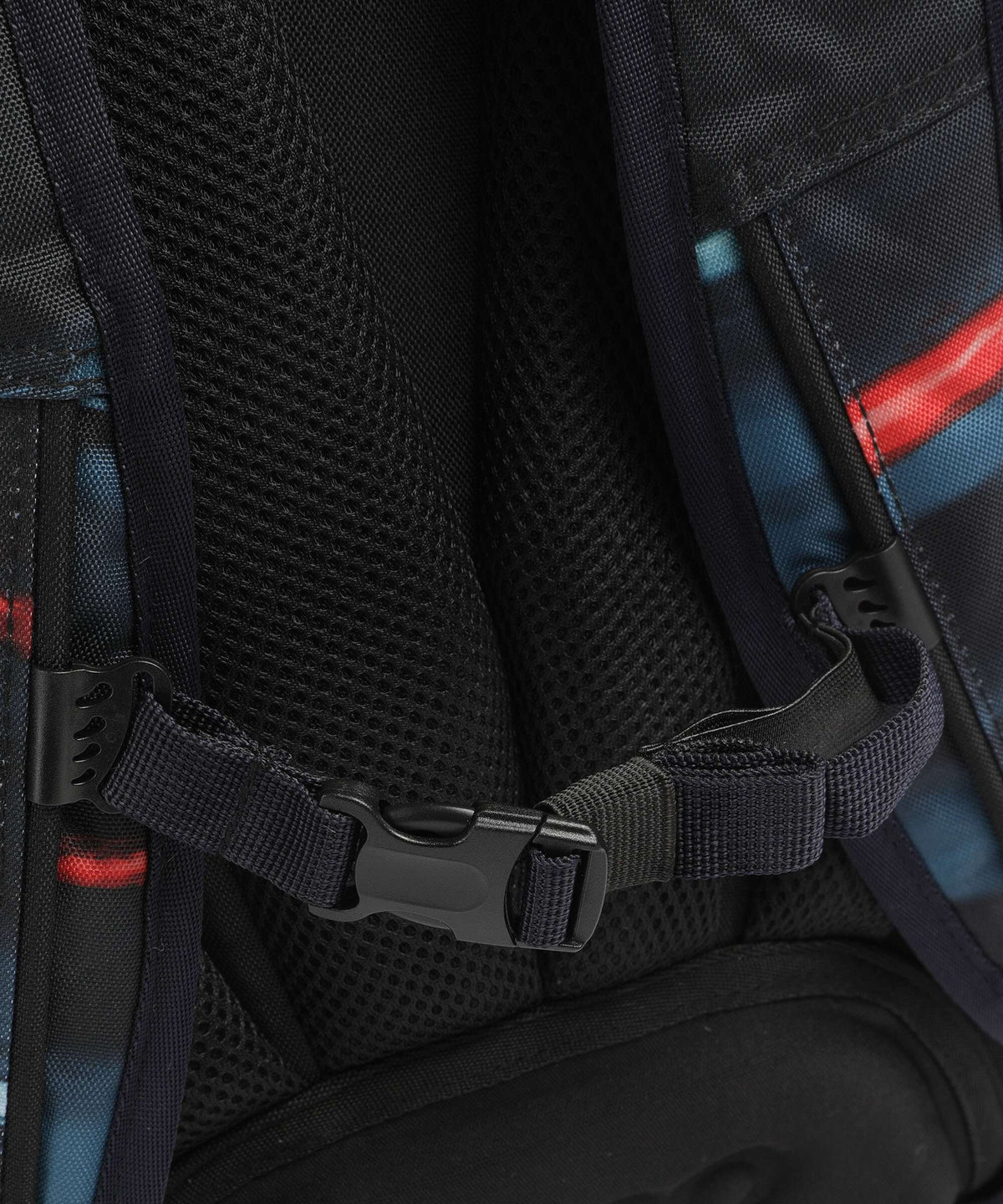Nitro Chase 35 Backpack acid dawn