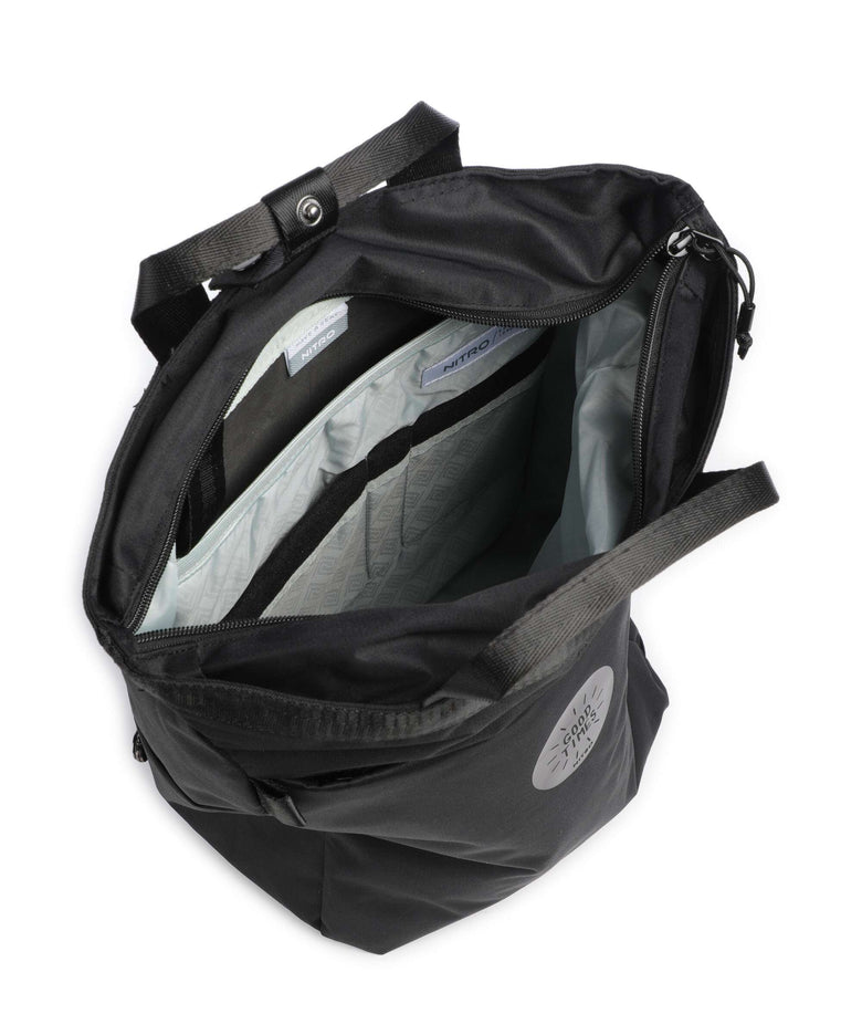Nitro Mojo 16 Backpack pure black