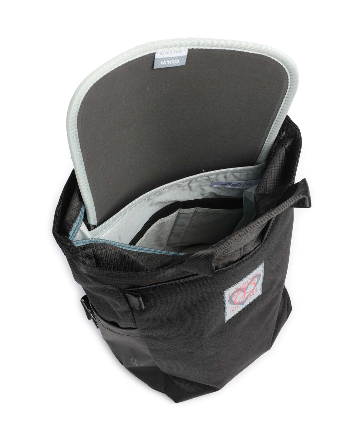 Nitro Mojo 16 Backpack peace love nitro