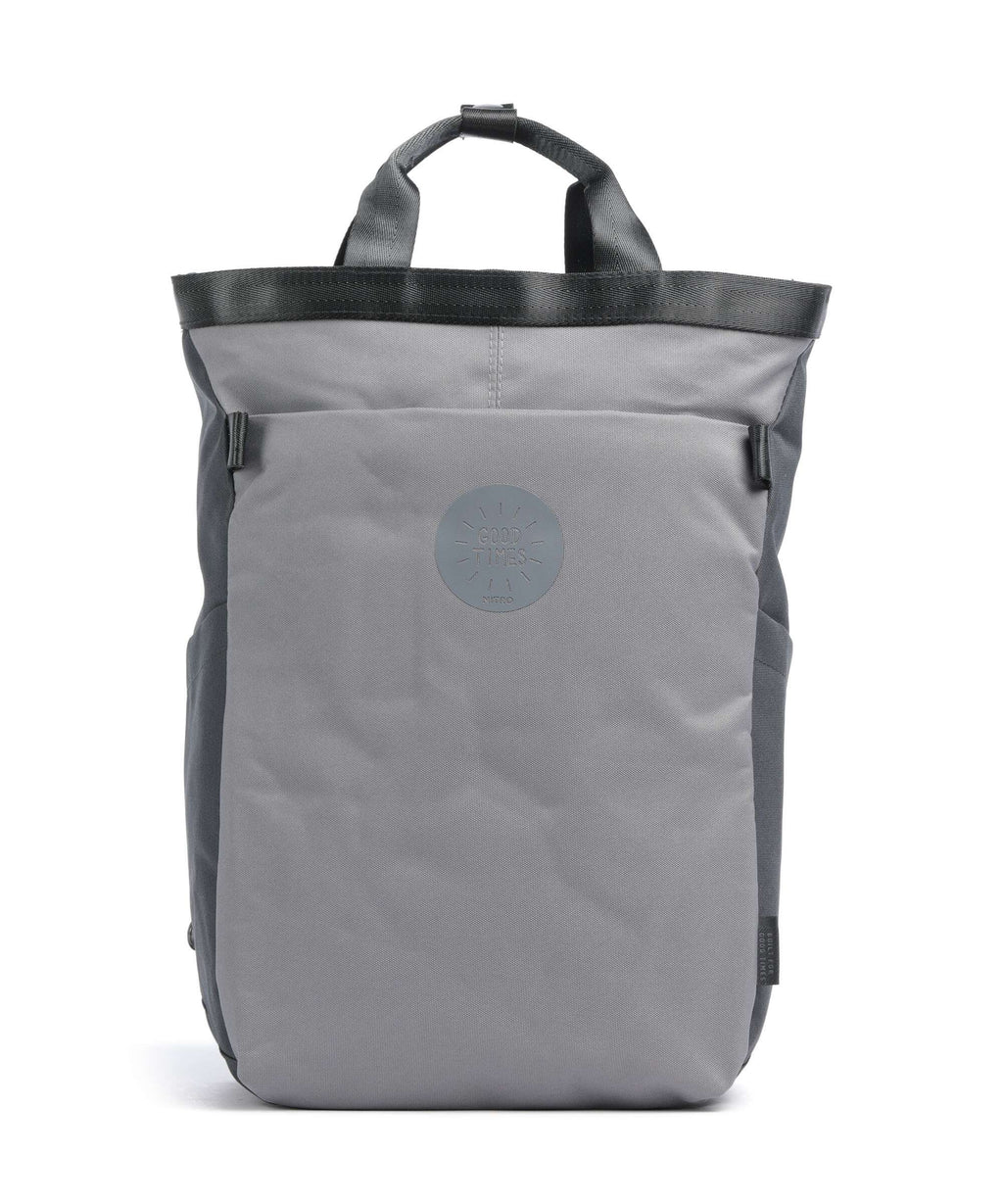 Nitro Mojo 16 Backpack graphite