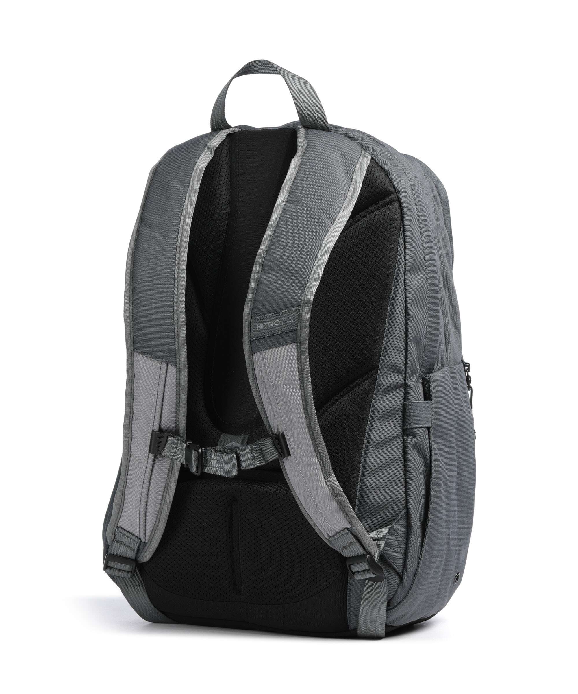 Nitro Future Hero 37 Backpack graphite