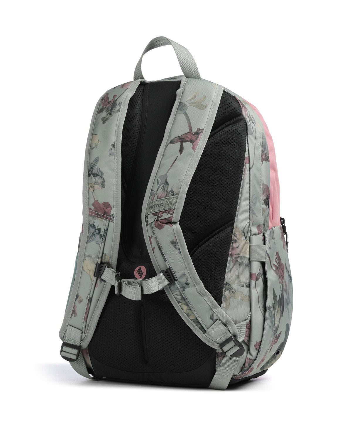 Nitro Future Hero 37 Backpack woodrose