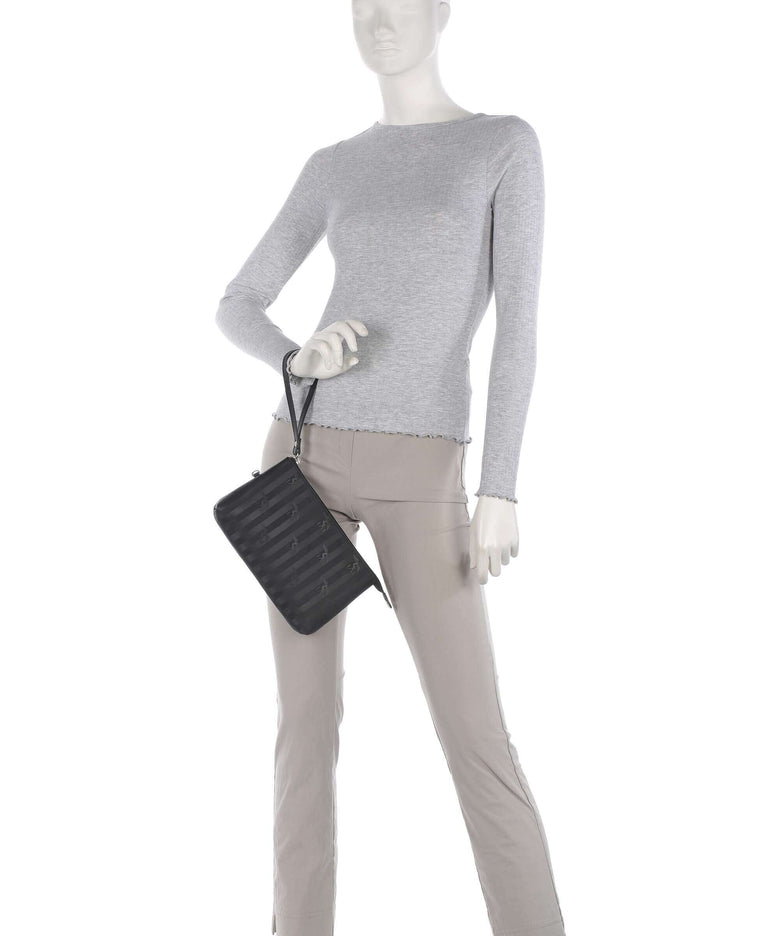 Maison Mollerus Vinerus Genf Tote bag schwarz