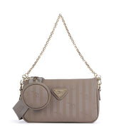 Maison Mollerus Vinerus Zell Schultertasche taupe