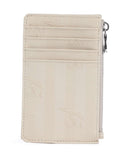 Maison Mollerus Vinerus Gy Credit card holder pearl