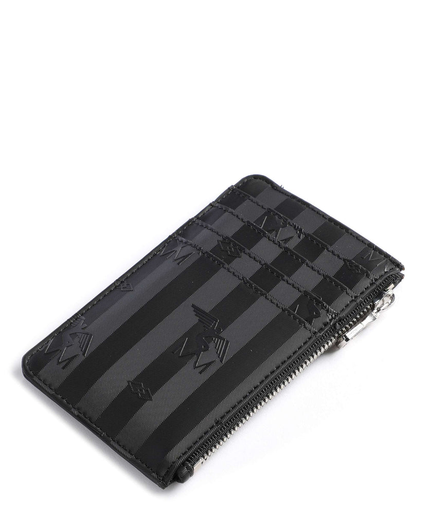 Maison Mollerus Vinerus Gy Credit card holder schwarz