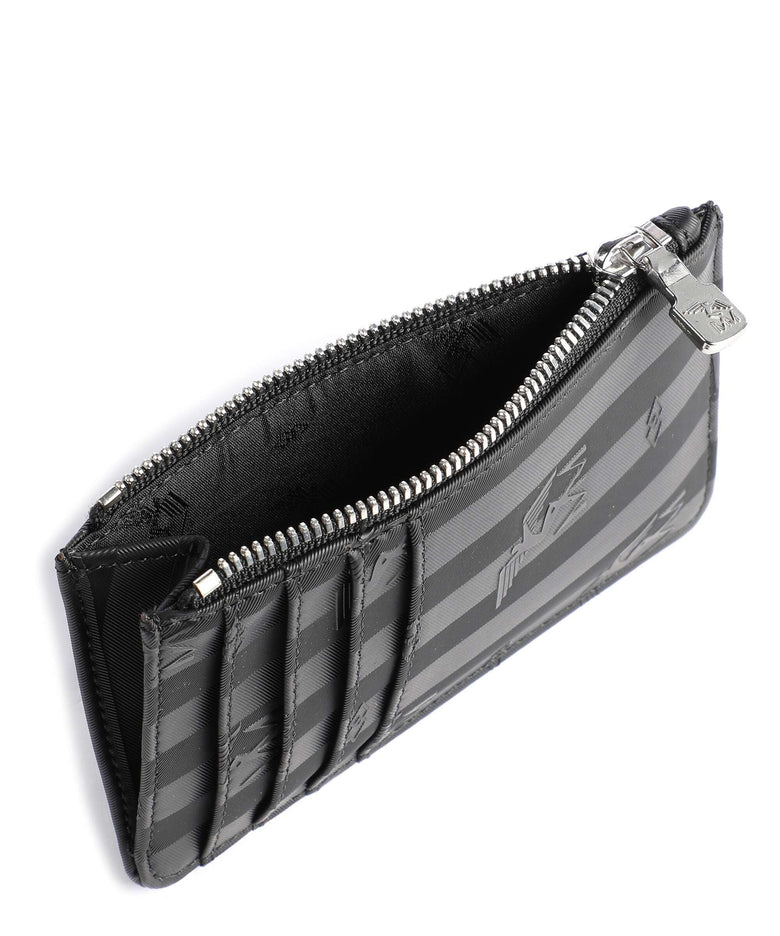 Maison Mollerus Vinerus Gy Credit card holder schwarz