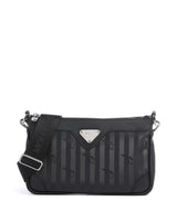 Maison Mollerus Vinerus Flums Sac bandoulière black