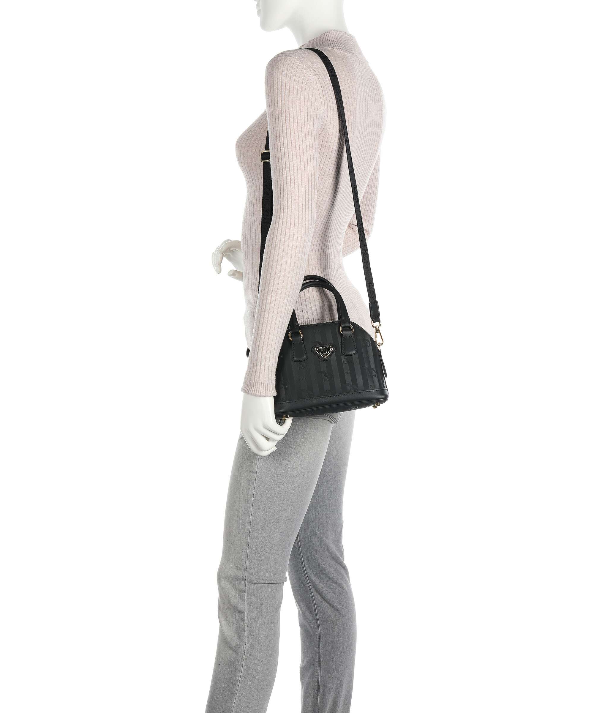 Maison Mollerus Vinerus Oetwil Handbag black