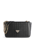 Maison Mollerus Tile Biasca Shoulder bag black