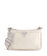 Maison Mollerus Vinerus Flums Sac bandoulière pearl weiss