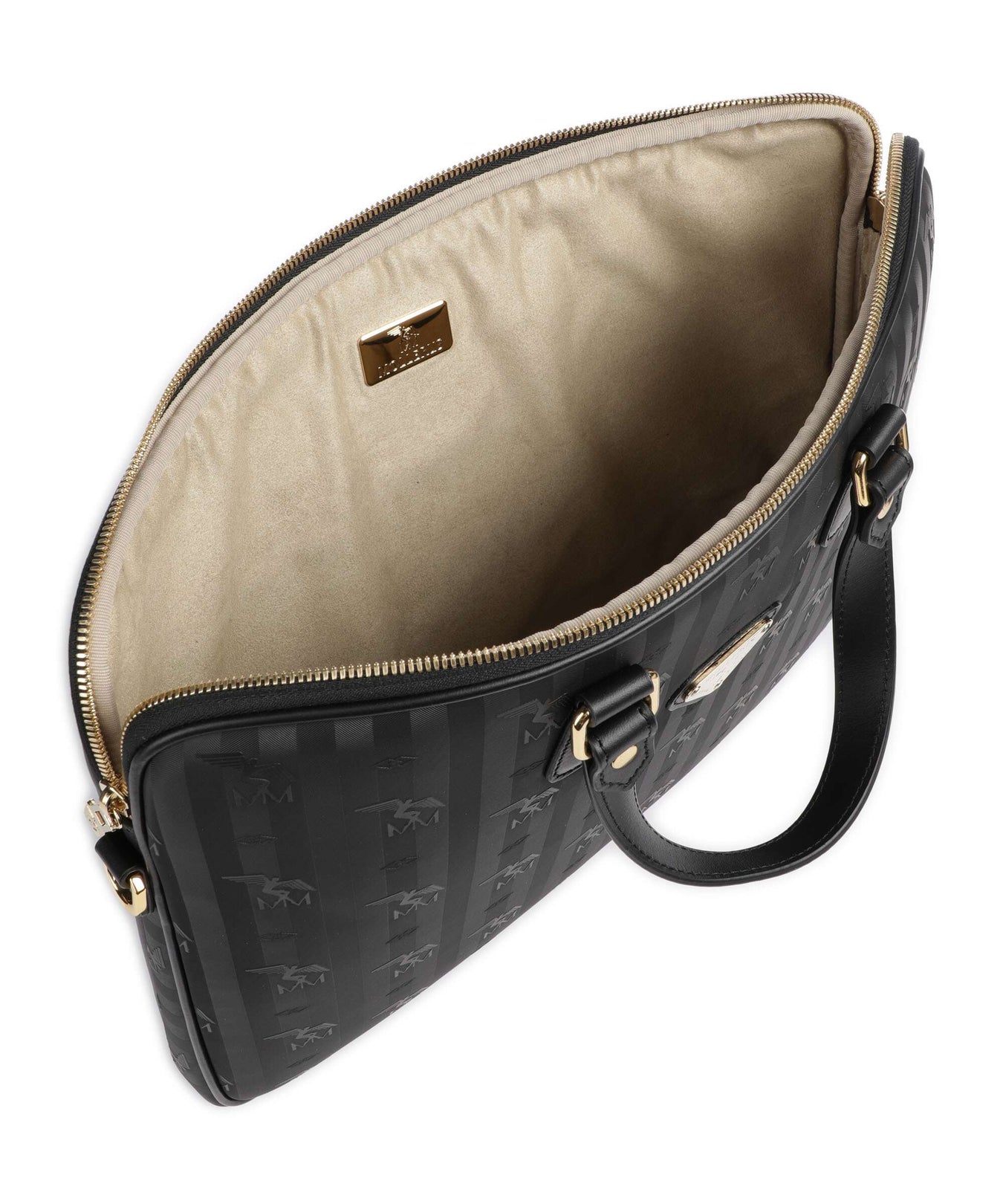 Maison Mollerus Vinerus Igis Briefcase schwarz