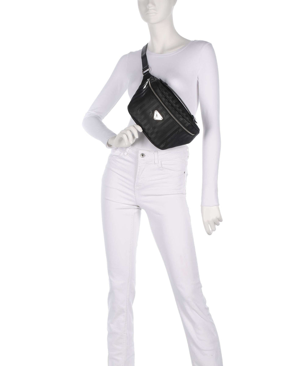 Maison Mollerus Vinerus Brienz Fanny pack classic schwarz