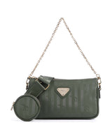 Maison Mollerus Vinerus Zell Schultertasche olive grün