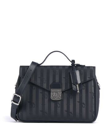 Maison Mollerus Vinerus Marly Handbag space blau