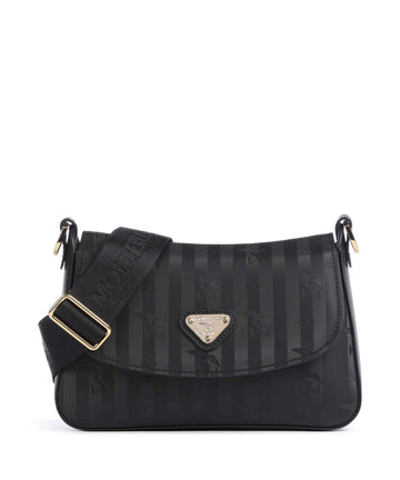 Maison Mollerus Vinerus Noville Sac bandoulière classic schwarz