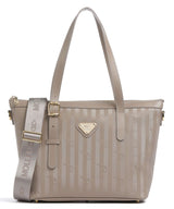 Maison Mollerus Vinerus Vallon Shopper taupe grau