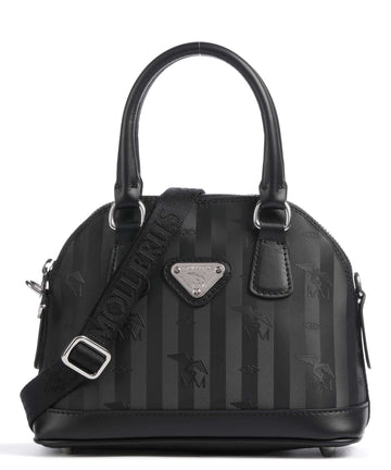 Maison Mollerus Vinerus Oetwil Sac à main classic schwarz