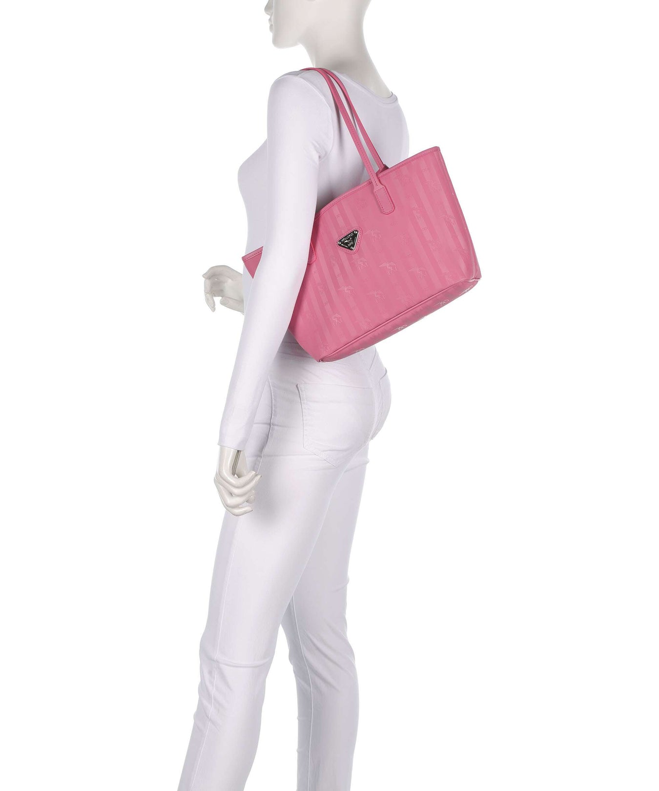 Maison Mollerus Vinerus Genf Tote bag bubble pink