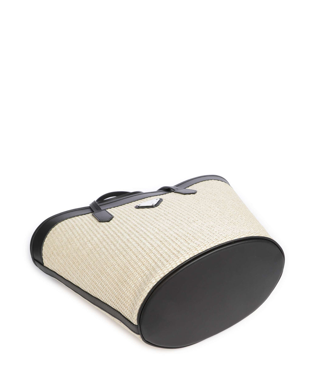 Maison Mollerus Mimi Limited Saint Tropez Tote bag beige