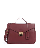 Maison Mollerus Stampato Marly Handtasche antique rot