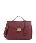 Maison Mollerus Stampato Marly Crossbody bag antique rot