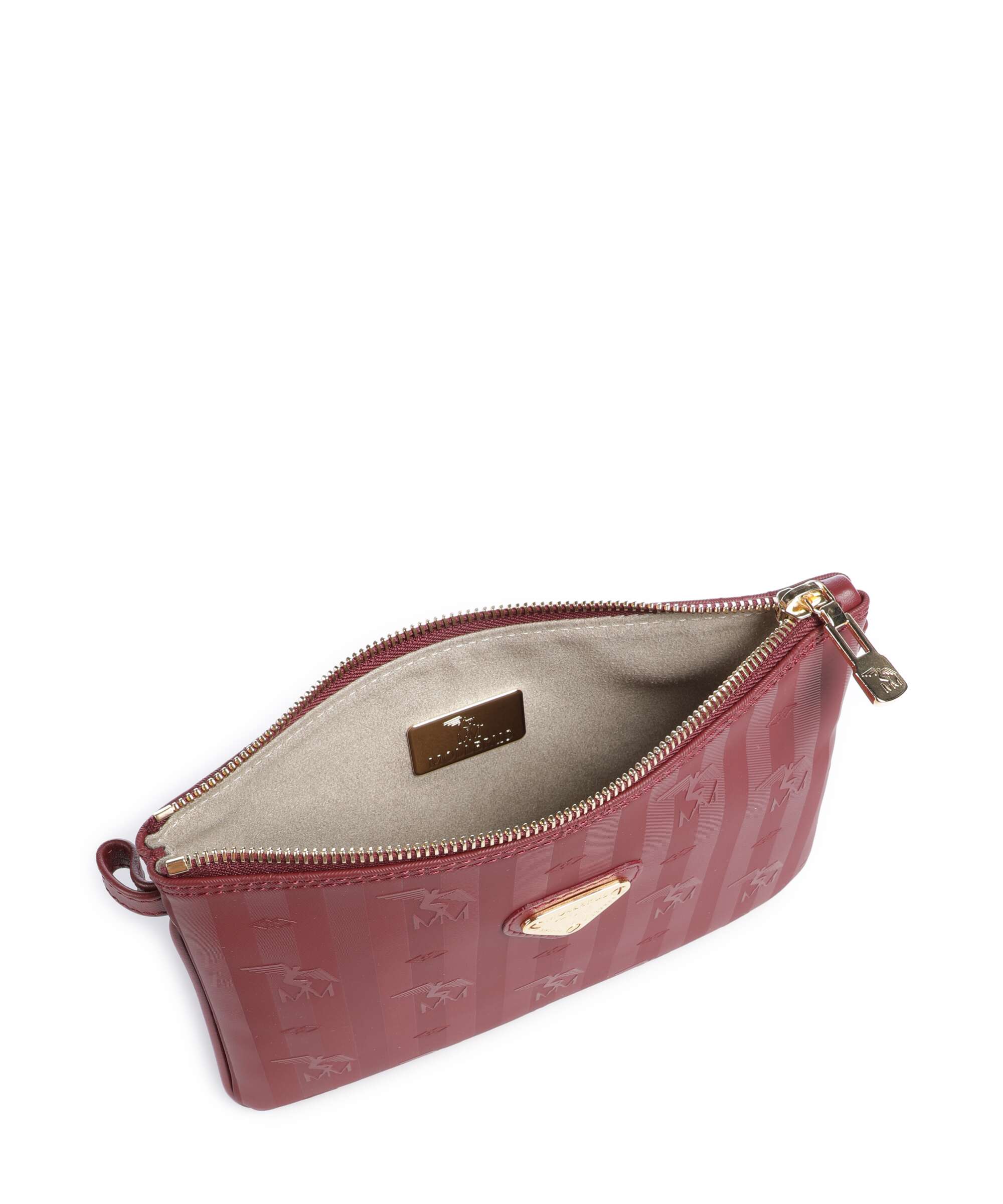 Maison Mollerus Vinerus Tamins Crossbody bag antique rot